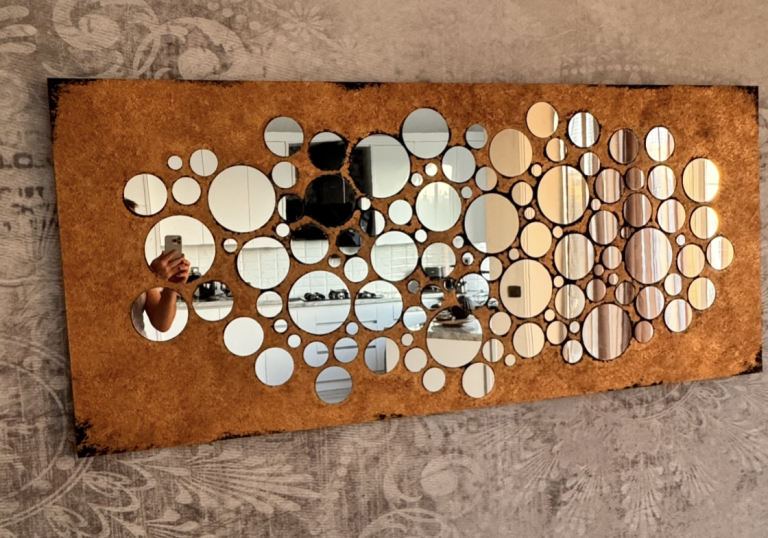 آینه دکوراتیو۰۱۳