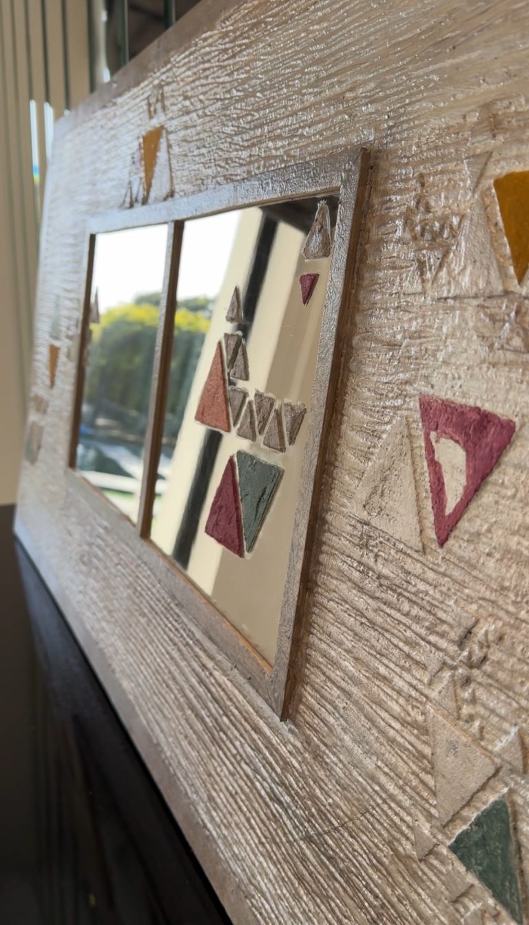 آینه دکوراتیو۰۴۱