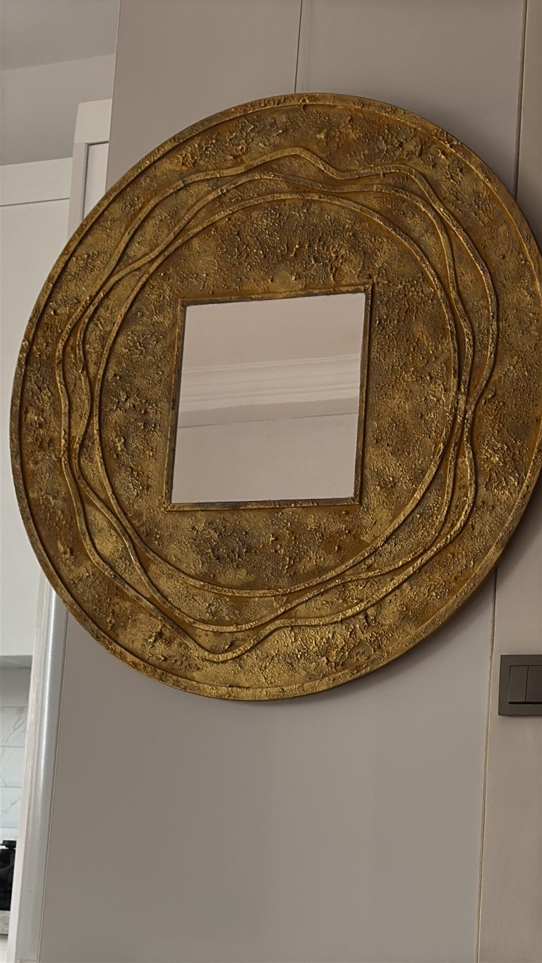 آینه دکوراتیو ۰۵۱